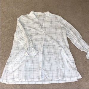 FAT FACE woman’s Tunic blouse size 10